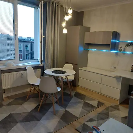 Апартаменты Koszutka