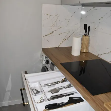 Апартаменты Koszutka Катовице