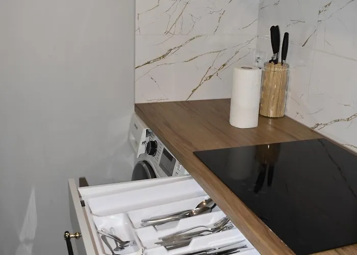 Apartmán Koszutka Katovice