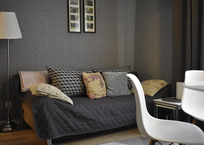 Koszutka Apartmán Katovice